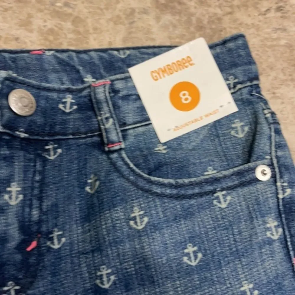 Gymboree all over